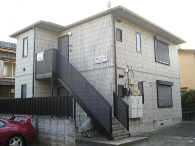 【外観】 | 藤ハイム