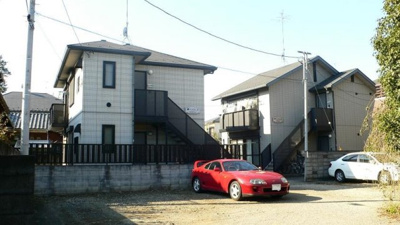 【外観】 | 藤ハイム