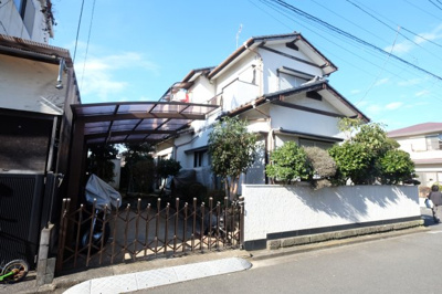 【駐車場】 | 都賀の台１丁目一戸建て