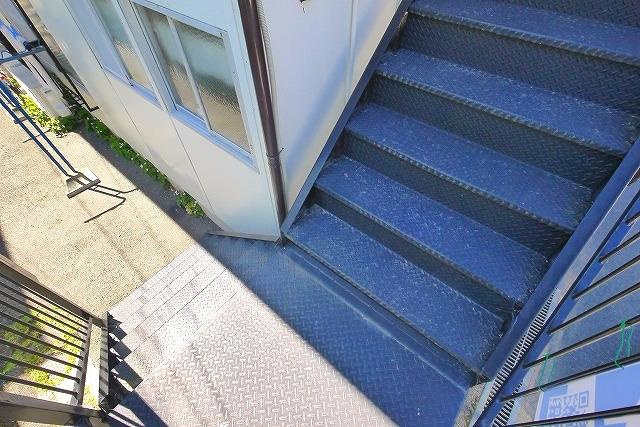 池田アパートのその他共用部分