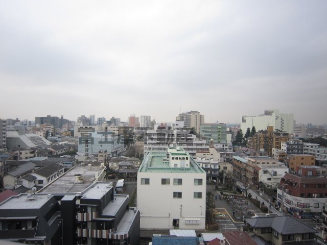 トーカンマンション大山の展望