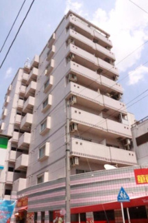 【外観】 | 桜マンション