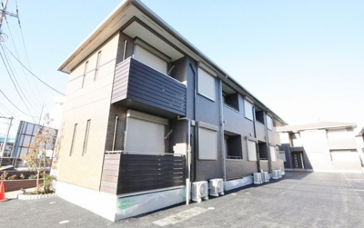 【外観】 | フラン・フォルトゥーナⅡ | フラン・フォルトゥーナⅡ