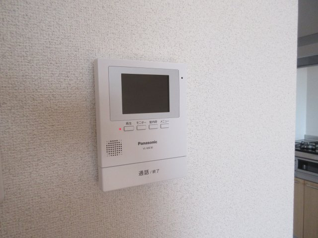 エンゼラート明石のセキュリティ