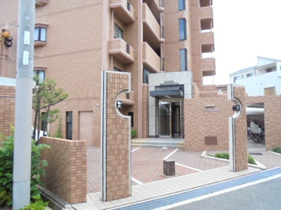 【エントランス】 | クレール松が丘 | オシャレなエントランス★