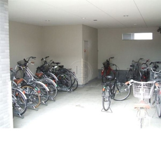 【駐車場】 | 駐輪場