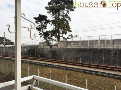 【展望】 | アルカディア西宮B棟【武庫川女子大・洲先駅）