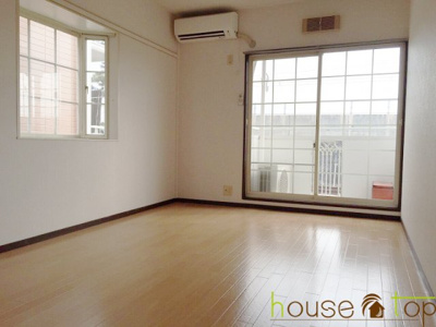 【居間・リビング】 | アルカディア西宮B棟【武庫川女子大・洲先駅）