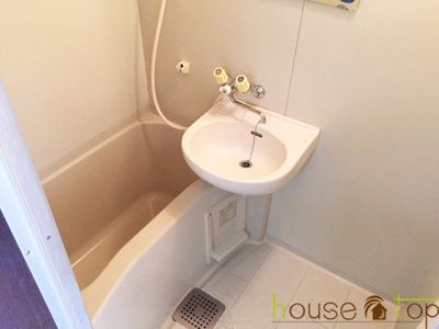 【浴室】 | アルカディア西宮B棟【武庫川女子大・洲先駅）