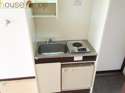 【キッチン】 | アルカディア西宮B棟【武庫川女子大・洲先駅）