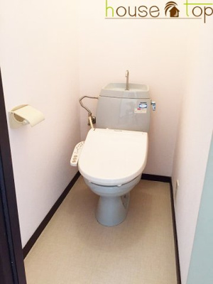 【トイレ】 | アルカディア西宮B棟【武庫川女子大・洲先駅）