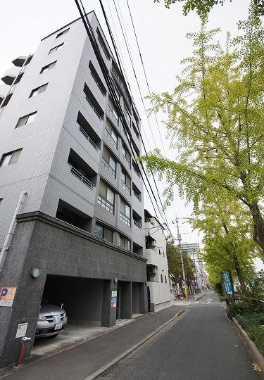 グローリー大宮の外観|グローリー大宮（1LDK）　外観