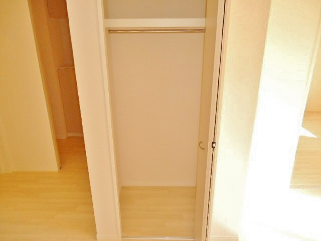 Calme BonheurⅠの収納