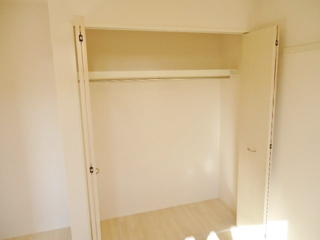 Calme BonheurⅠの収納