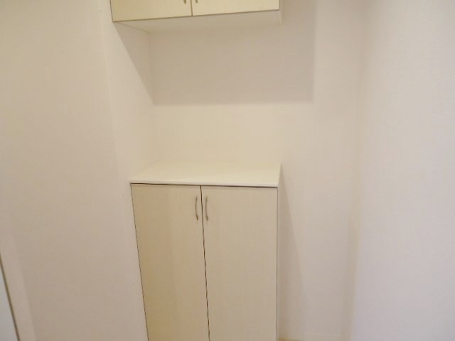 Calme BonheurⅠの玄関