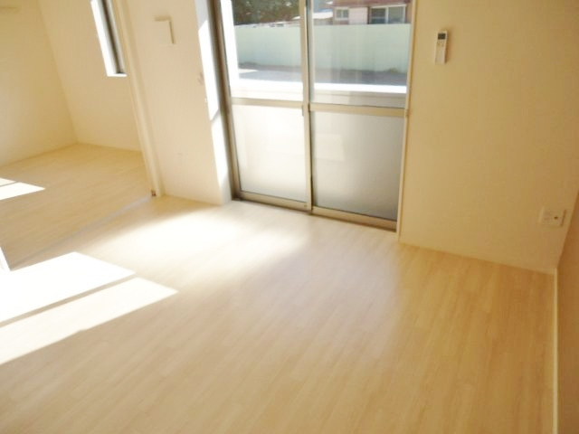 Calme BonheurⅠの居間・リビング