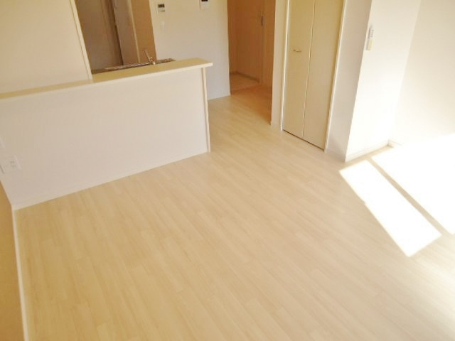 Calme BonheurⅠの居間・リビング