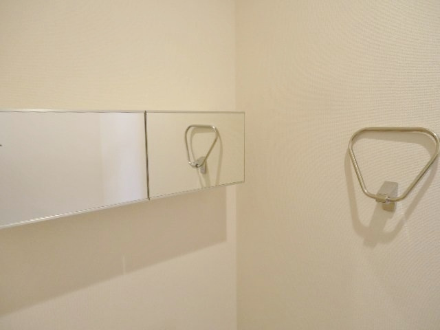 Calme BonheurⅠのトイレ