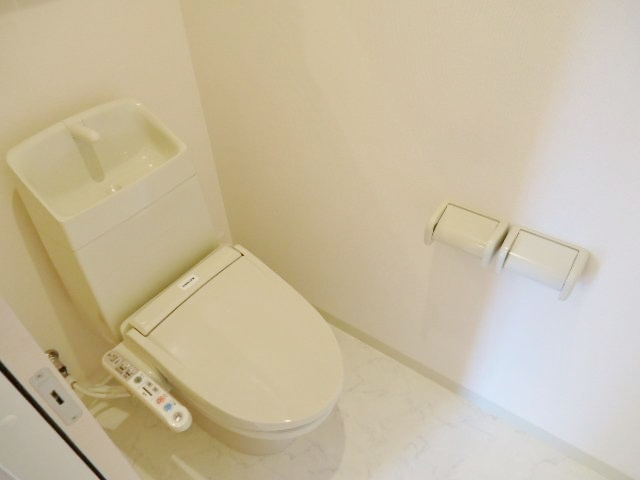 Calme BonheurⅠのトイレ