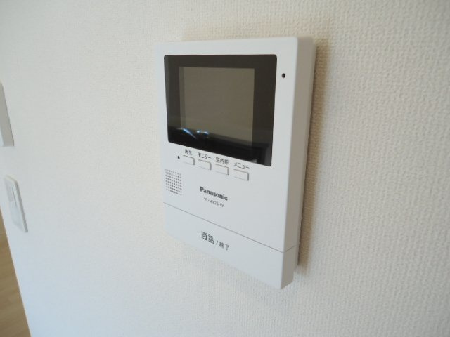 Calme BonheurⅠのセキュリティ