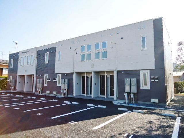 Calme BonheurⅠの外観