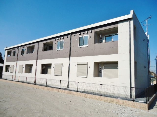 Calme BonheurⅠの外観