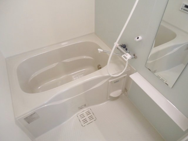 Calme BonheurⅠの浴室