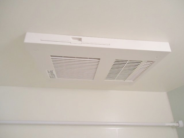 Calme BonheurⅠの浴室