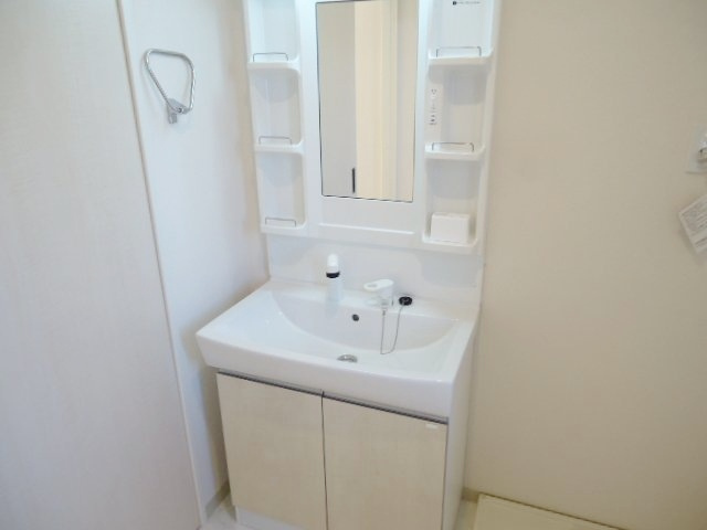 Calme BonheurⅠの独立洗面台