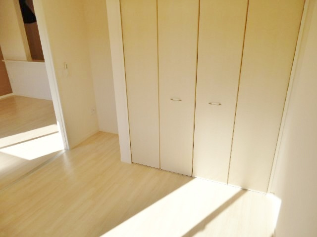 Calme BonheurⅠの洋室