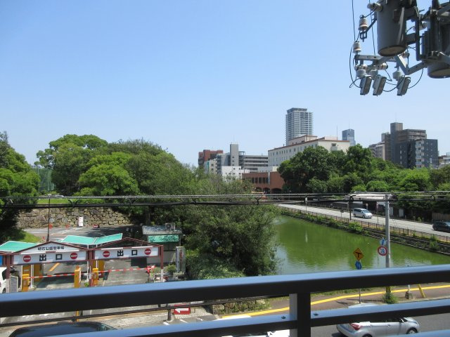 パークビュー明石の展望
