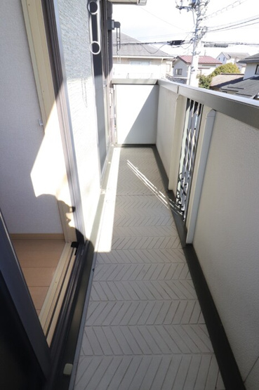 【バルコニー】 | Ｄｒｅａｍ　Ｓｋｙ　ＡＢ