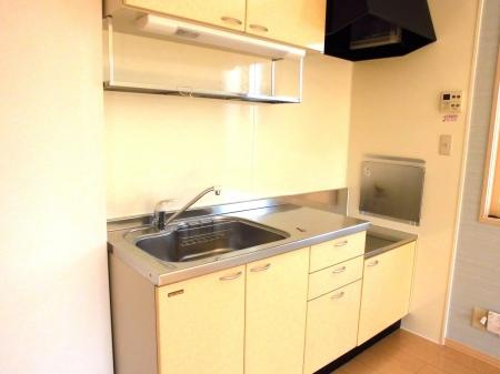 【キッチン】 | Ｄｒｅａｍ　Ｓｋｙ　ＡＢ | 『Ｄｒｅａｍ　Ｓｋｙ』