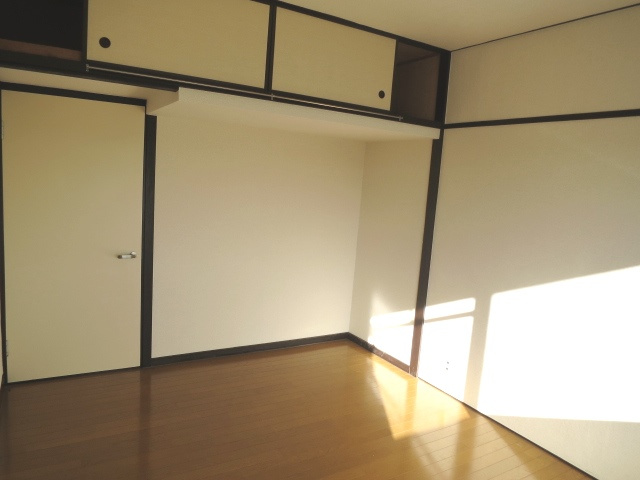 小川団地7号棟の収納