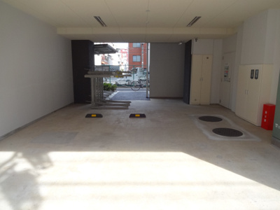 【駐車場】 | LEXE日暮里id