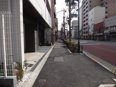 【周辺】 | LEXE日暮里id