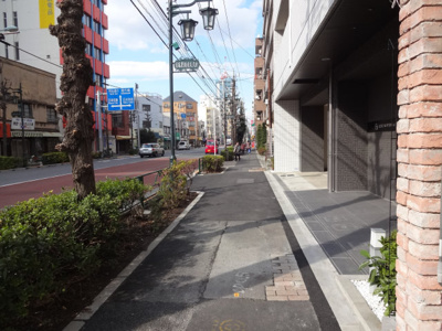 【周辺】 | LEXE日暮里id