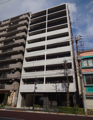 【外観】 | LEXE日暮里id