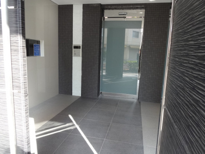 【エントランス】 | LEXE日暮里id