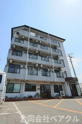【外観】 | ベルシャトーむらじ | おしゃれな外観です