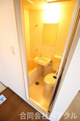 【トイレ】 | ベルシャトーむらじ | トイレも気になるポイント