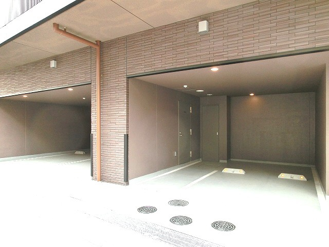 ParkAxis上野松が谷の駐車場|駐車場