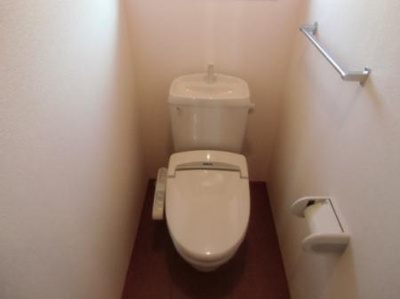 【トイレ】 | ラ・ベラ・ルーチェ | 『ラ・ベラ・ルーチェ』