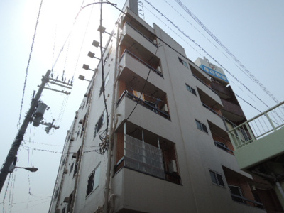 【外観】 | グリーンコーポ山坂