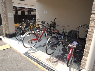 【その他共用部分】 | グリーンコーポ山坂