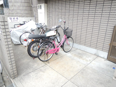 【その他共用部分】 | 清州プラザ湯里