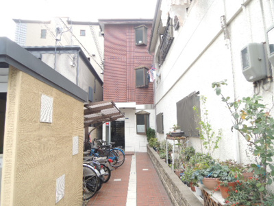 【外観】 | ルンルン桑津