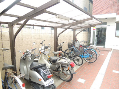 【その他共用部分】 | ルンルン桑津