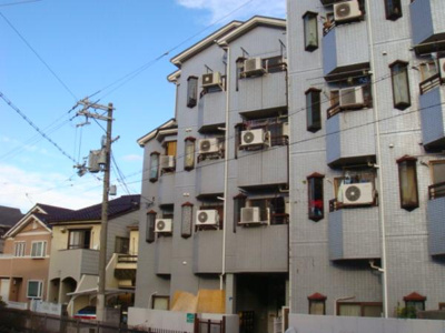 【外観】 | トアアルディ駒川