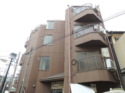 【外観】 | 森川マンション